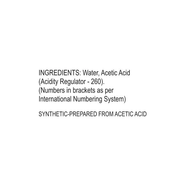 TOPS White Vinegar - 610ml