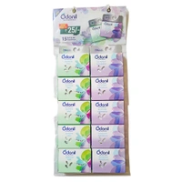 Odonil Air Freshener (Jasmine Mist & Levender Meadows) - ₹25 (Pack Of 10)