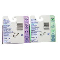 Odonil Air Freshener (Jasmine Mist & Levender Meadows) - ₹25 (Pack Of 10)