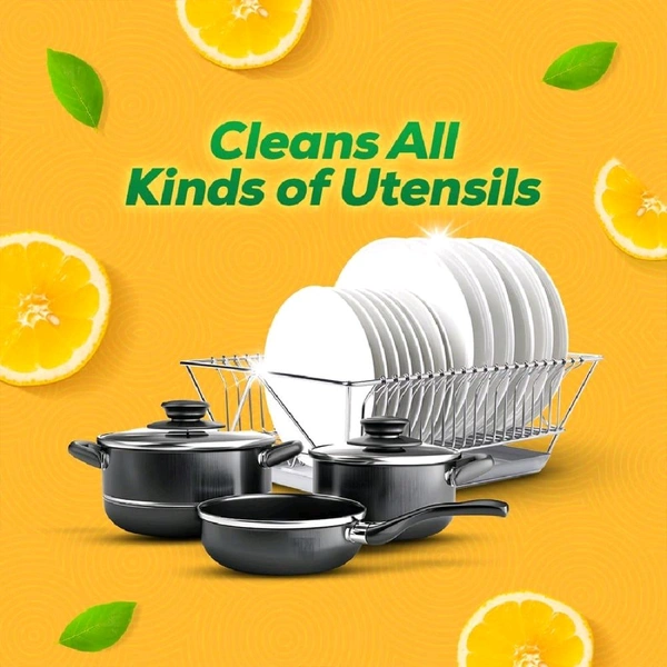 Vim Lemon Dishwash Gel (250 ml)