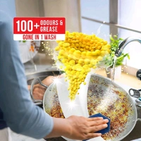 Vim Lemon Dishwash Gel (250 ml)