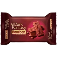 Sunfeast Dark Fantasy Bourbon - ₹10 (Pack of 12)