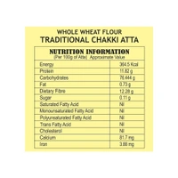 Silver Coin Traditional Chakki Fresh Atta 10 kg