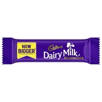 Dairy Milk Chocolate -₹5 (Pack of 72)