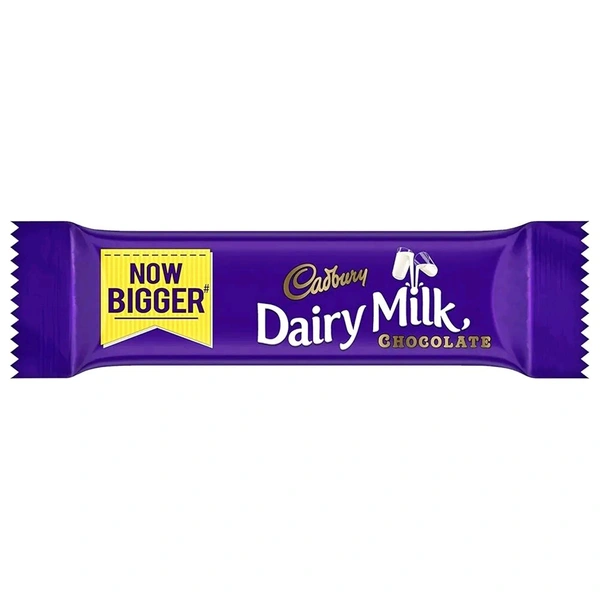 Dairy Milk Chocolate -₹5 (Pack of 72)
