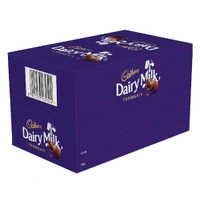 Dairy Milk Chocolate -₹5 (Pack of 72)