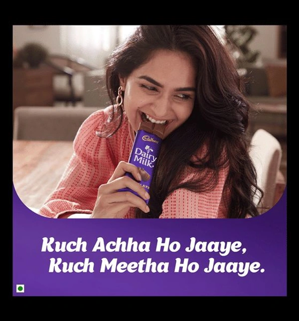Cadbury Dairy Milk Chocolate -₹45(Pack of 30)