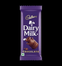 Cadbury Dairy Milk Chocolate -₹45(Pack of 30)