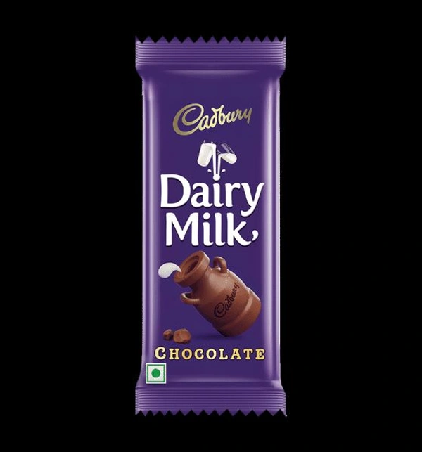 Cadbury Dairy Milk Chocolate -₹45(Pack of 30)