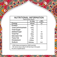 Haldirams Punjabi Tadka - 200g + 10g Free