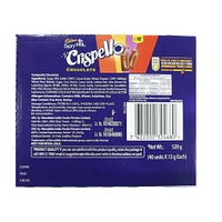 Dairy Milk Crispello Chocolate -₹10 (Pack Of 40)