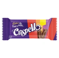 Dairy Milk Crispello Chocolate -₹10 (Pack Of 40)