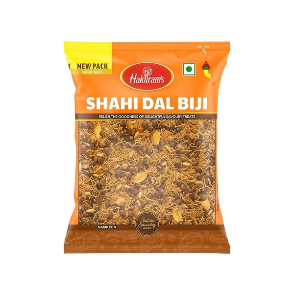 Haldirams Shahi Dal Biji - 200g