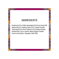 Haldirams Panchratan Mixture - 200g