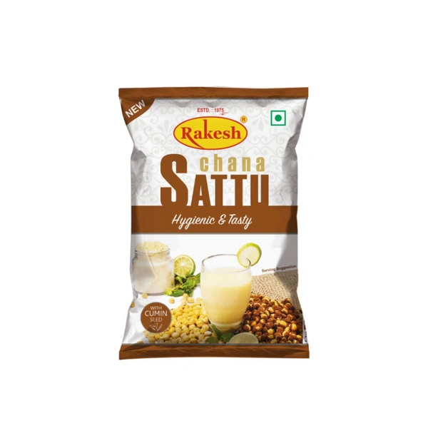 Rakesh Chana Sattu - 200g