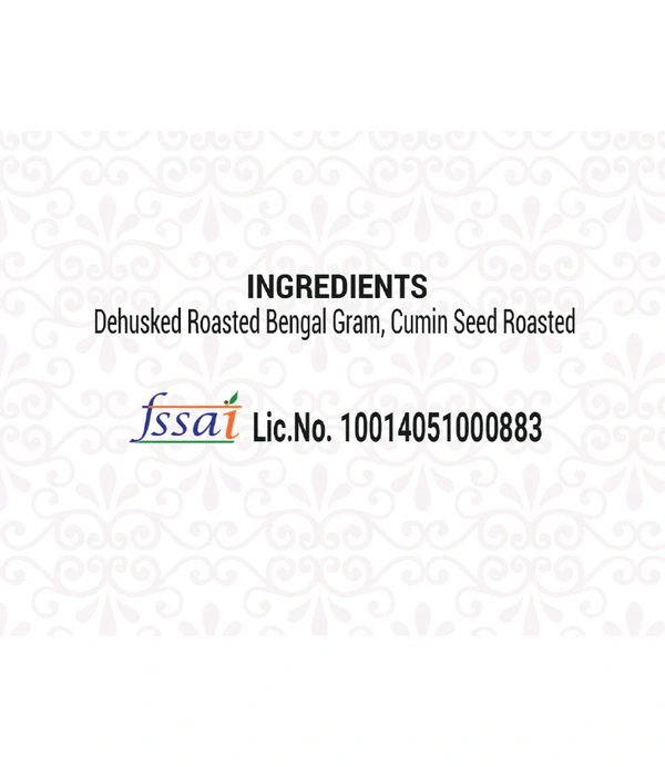 Rakesh Chana Sattu - 200g