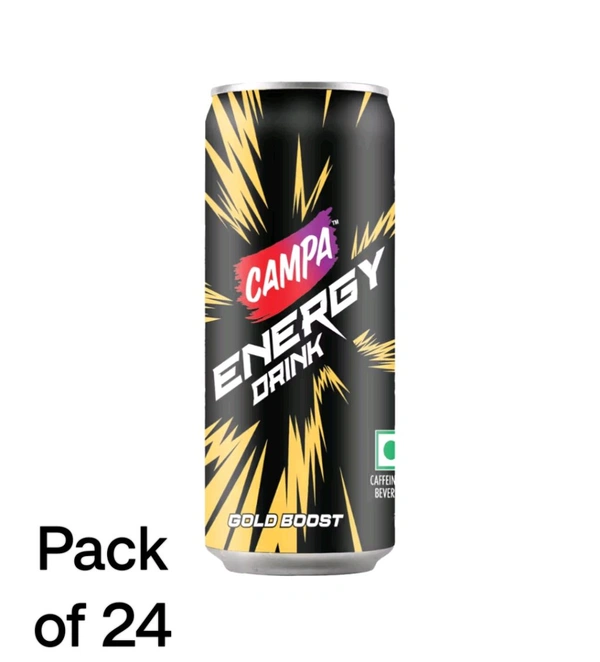 Campa Energy Drink -₹30 (Pack Of 24)