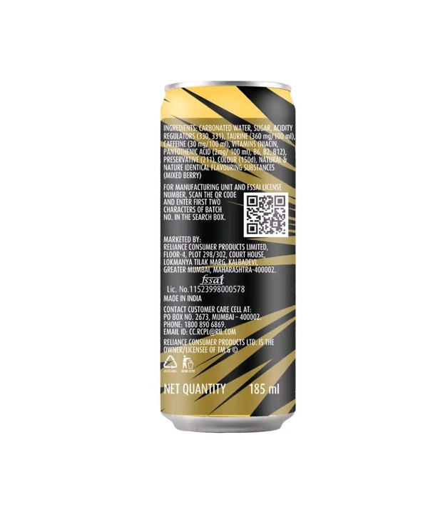 Campa Energy Drink -₹30 (Pack Of 24)