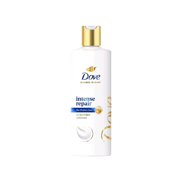 Dove Intense Repair Shampoo, 180ml