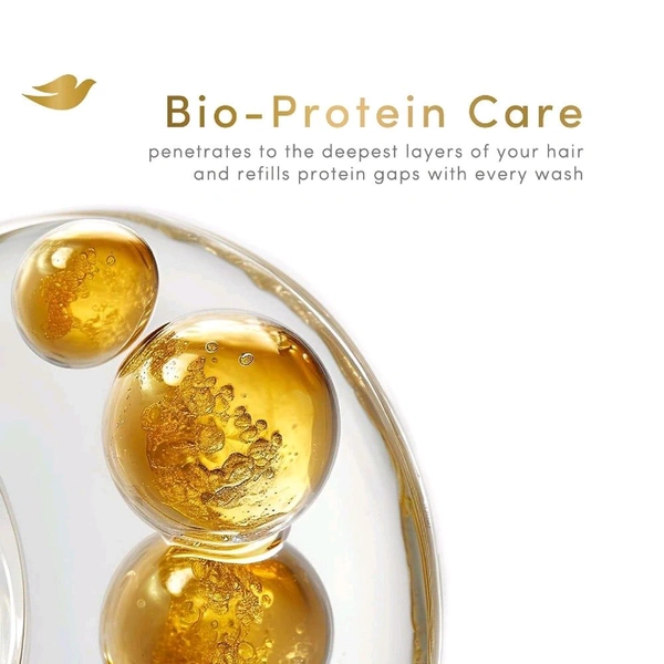 Dove Intense Repair Shampoo, 180ml