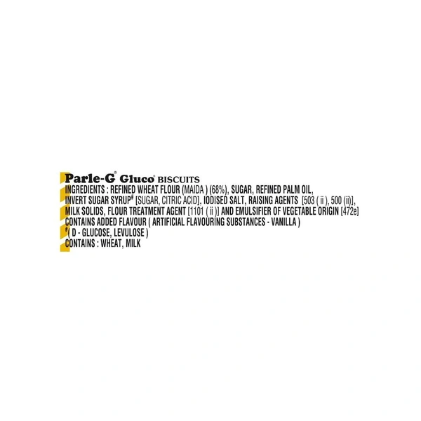 Parle G Glucose Biscuit - 800g