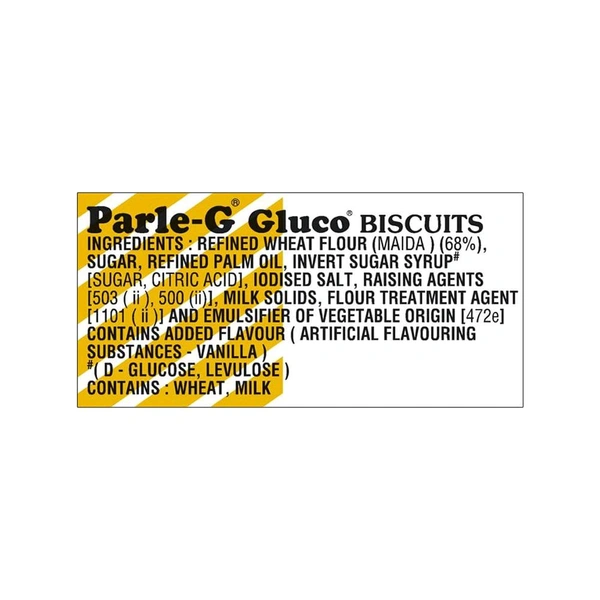 Parle G Glucose Biscuit - 250g