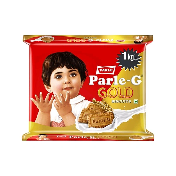 Parle G Gold Glucose Biscuit - 1 kg