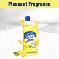 Lizol Disinfectant Surface & Floor Cleaner (Citrus) 500 ml
