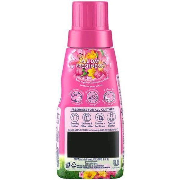 Comfort Lily Fresh After Wash Fabric Conditioner Bottle -220ml