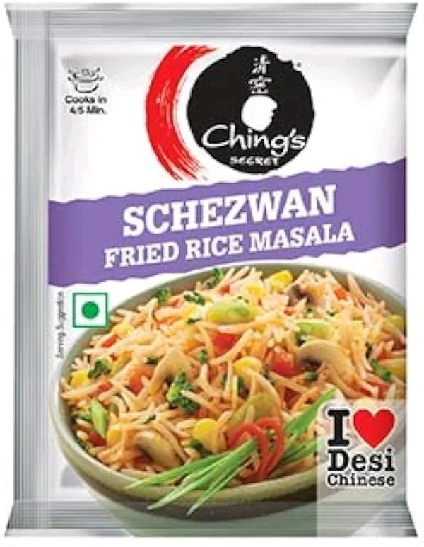 Schezwan Fried Rice Masala ₹10 (Pack Of 20)