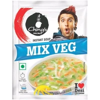 Chings Mix Veg Instant Soup ₹10 (Pack Of 20)