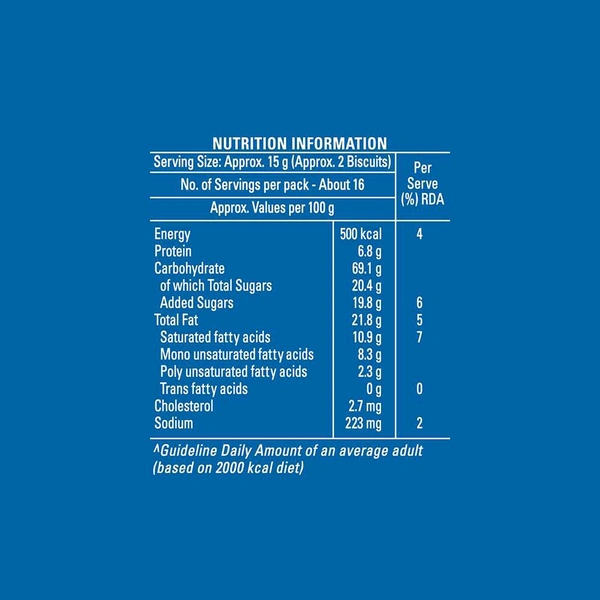 Britannia Good Day Butter Cookies 200g