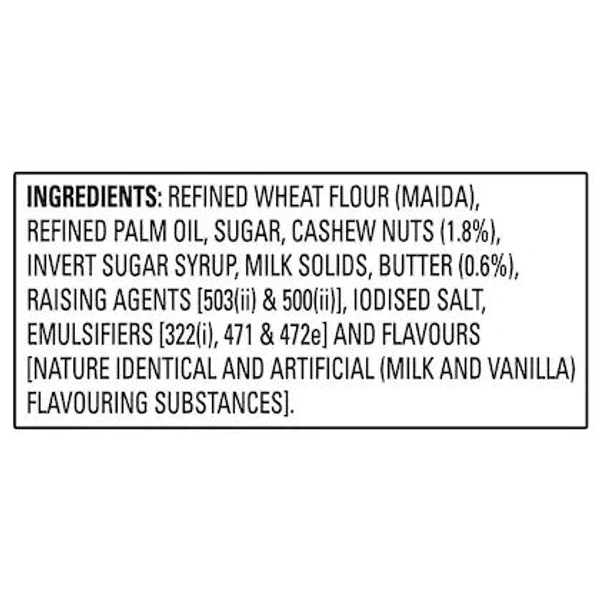 Good Day Cashew Cookies 200g