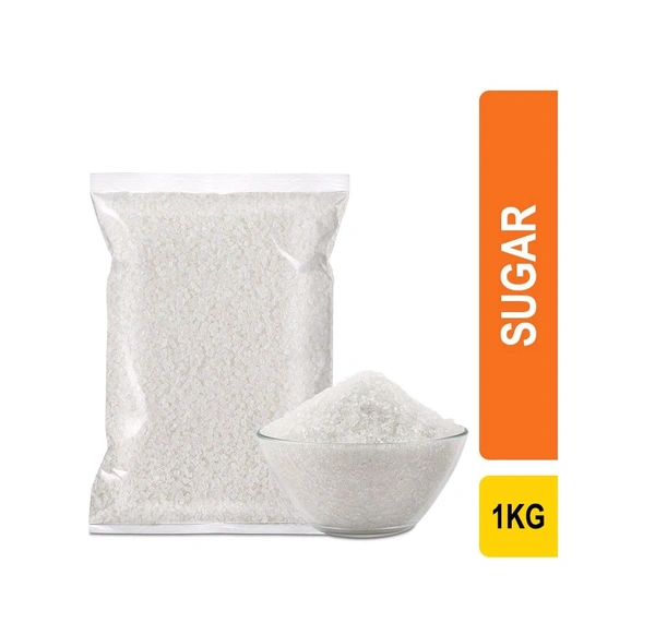 Sugar Double Filtered - 50kg