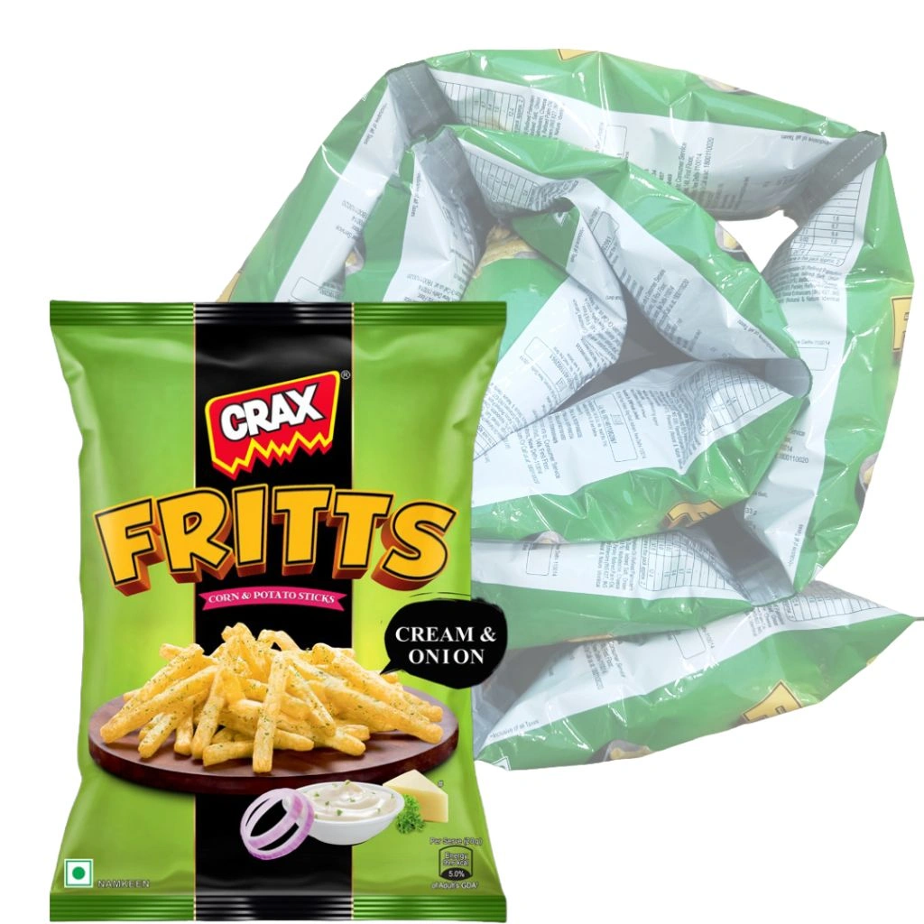 【crawaflutx出品】 Crax Fritts