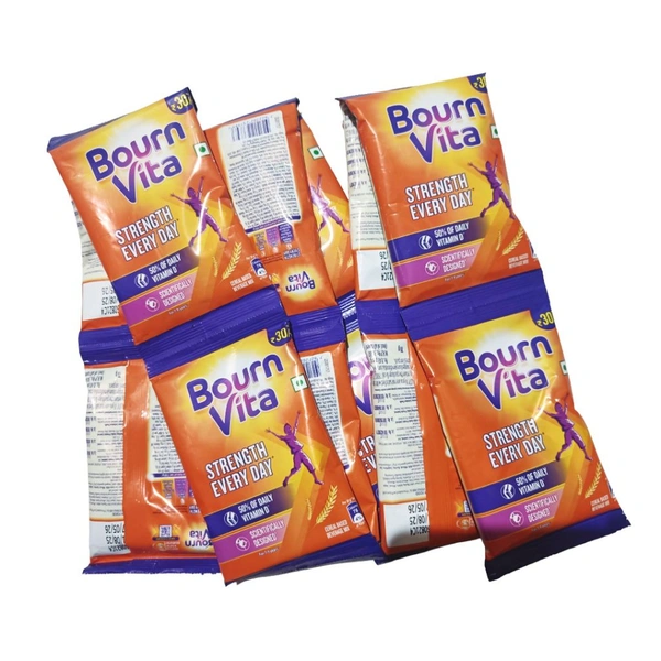 Cadbury  Bourn Vita - ₹30 (Pack Of 12)