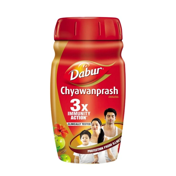 Dabur Chyawanprash 3x Immunity Action 1kg