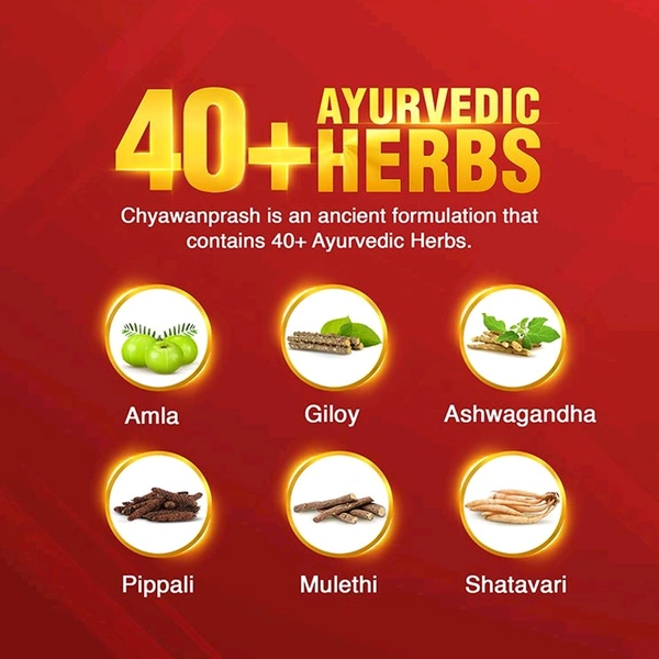 Dabur Chyawanprash 3x Immunity Action 1kg