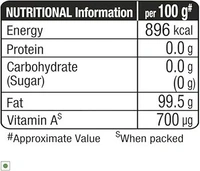 Mother Dairy Pure Healthy Ghee, 1 Litre
