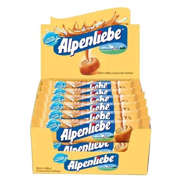 Alpenlibe Caramelly And Milky Flavour Toffee -₹10