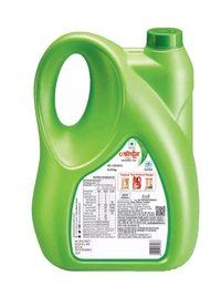 Fortune Refined Soyabean oil, 4.35kg