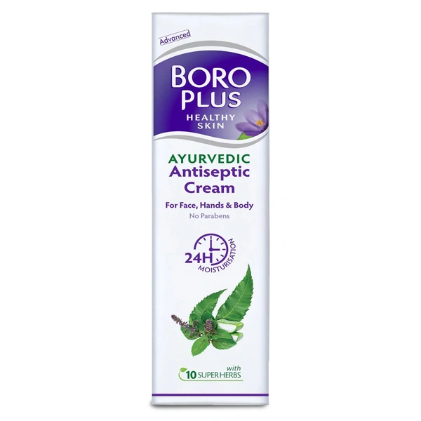 BoroPlus Ayurvedic Antiseptic Cream (200ml)