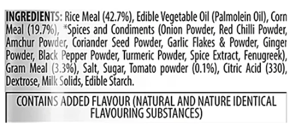 Kurkure Masala Munch - ₹5 (Pack Of 12) -