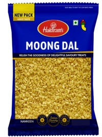 Haldiram's Moong Dal - ₹5 (Pack Of 12)