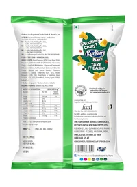 Kurkure Puff corn - ₹5 (Pack Of 12) -