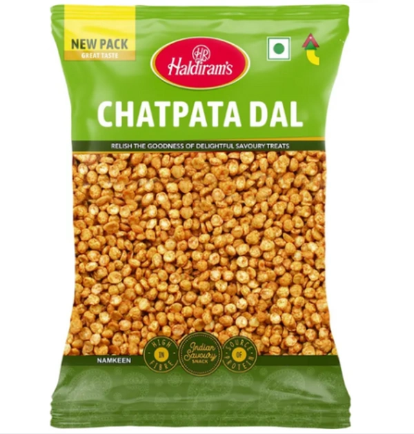 Haldiram's Chatpata Dal - ₹5 (Pack Of 12)