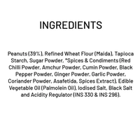 Haldiram's Roasted Crushed Peanuts - ₹10 (Pack Of 12) -