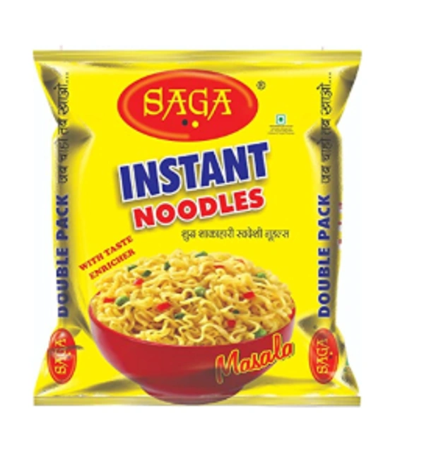 Saga Instant Noodles