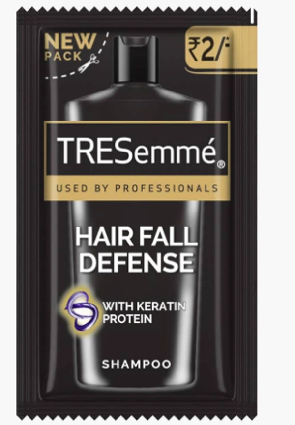 Tresemme Hair Fall Defence - ₹2 (Pack Of 64) -