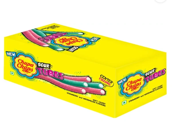 Chupa Chups Sour Tubes - ₹10